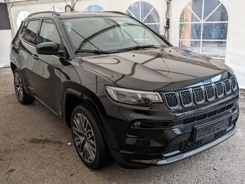 Annonce JEEP COMPASS Hybride 2022 d'occasion 