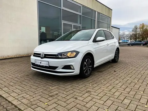 Annonce VOLKSWAGEN POLO Diesel 2020 d'occasion 