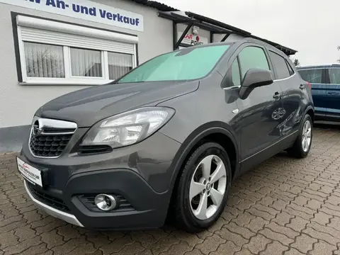 Annonce OPEL MOKKA Essence 2015 d'occasion 