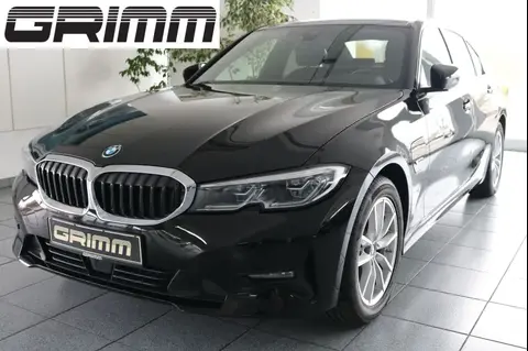 Annonce BMW SERIE 3 Hybride 2021 d'occasion 