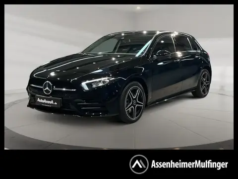 Annonce MERCEDES-BENZ CLASSE A Hybride 2020 d'occasion 