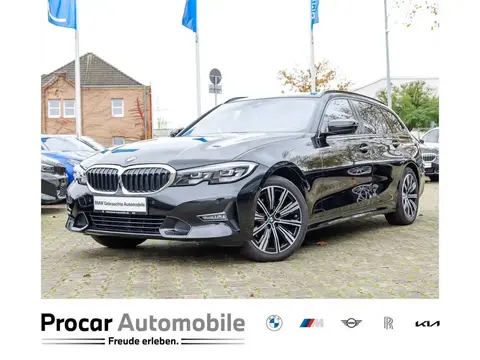 Annonce BMW SERIE 3 Diesel 2021 d'occasion 