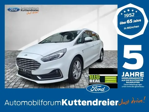 Used FORD S-MAX Diesel 2020 Ad 