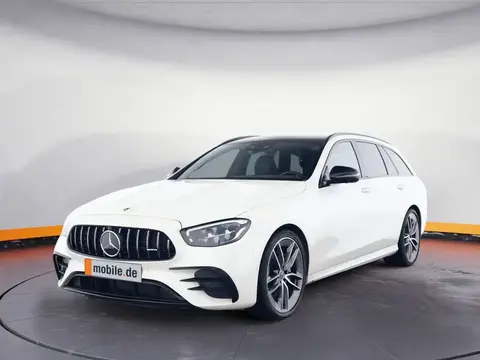 Annonce MERCEDES-BENZ CLASSE E Essence 2023 d'occasion 