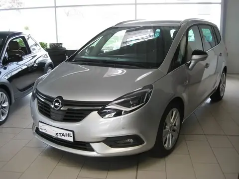 Annonce OPEL ZAFIRA Diesel 2018 d'occasion 