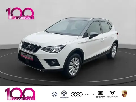 Annonce SEAT ARONA Essence 2018 d'occasion 