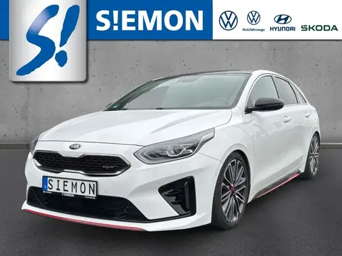 Annonce KIA PROCEED Essence 2021 d'occasion 