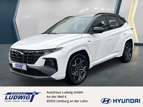 Annonce HYUNDAI TUCSON Hybride 2024 d'occasion 