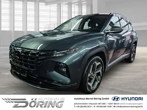 Used HYUNDAI TUCSON Hybrid 2022 Ad 