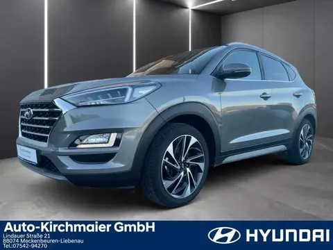 Annonce HYUNDAI TUCSON Essence 2019 d'occasion 