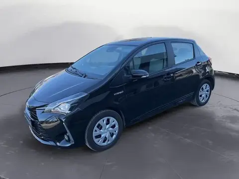 Annonce TOYOTA YARIS Hybride 2018 d'occasion 