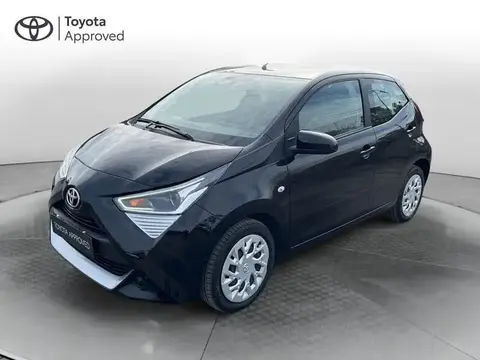 Annonce TOYOTA AYGO X Essence 2021 d'occasion 