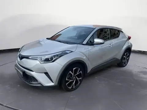 Annonce TOYOTA C-HR Hybride 2018 d'occasion 