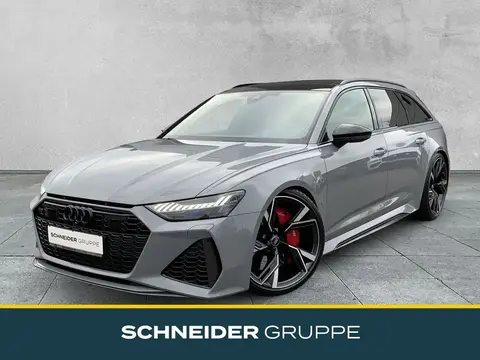 Used AUDI RS6 Petrol 2020 Ad 