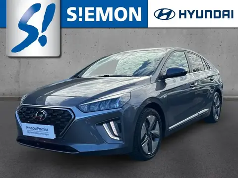 Used HYUNDAI IONIQ Hybrid 2020 Ad 