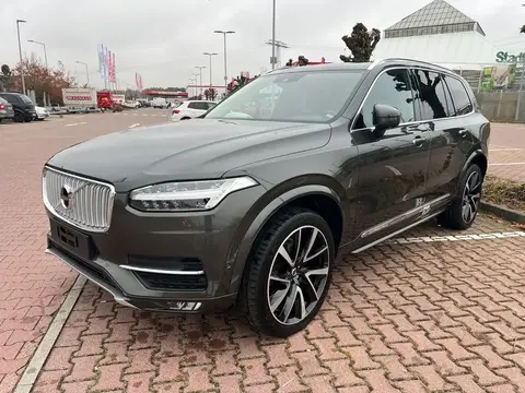 Annonce VOLVO XC90 Diesel 2018 d'occasion 