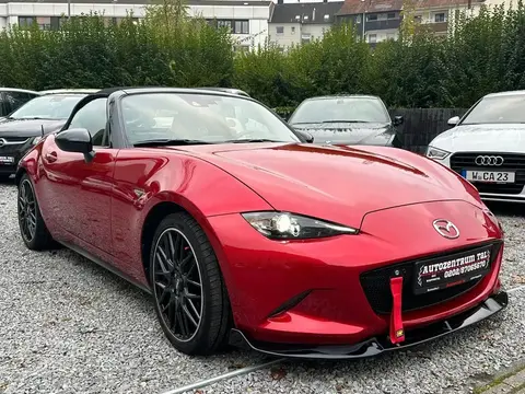 Annonce MAZDA MX-5 Essence 2017 d'occasion 