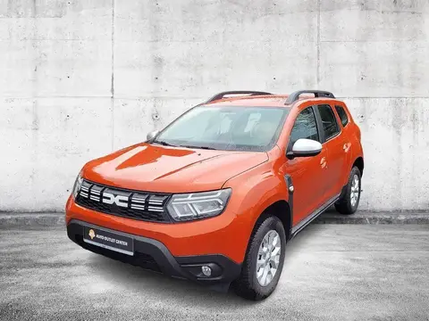 Annonce DACIA DUSTER Diesel 2024 d'occasion 