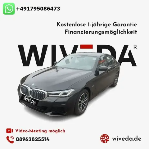 Used BMW SERIE 5 Hybrid 2022 Ad 