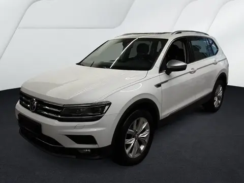 Used VOLKSWAGEN TIGUAN Petrol 2021 Ad 