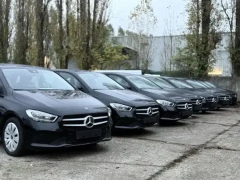 Used MERCEDES-BENZ CLASSE B Hybrid 2022 Ad 