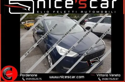 Annonce FORD C-MAX Diesel 2016 d'occasion 