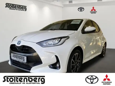 Annonce TOYOTA YARIS Hybride 2024 d'occasion 