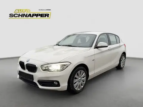 Used BMW SERIE 1 Petrol 2015 Ad 