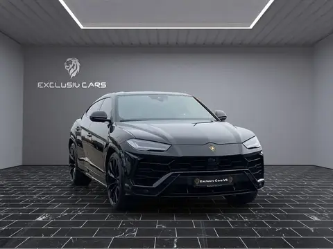 Used LAMBORGHINI URUS Petrol 2019 Ad 