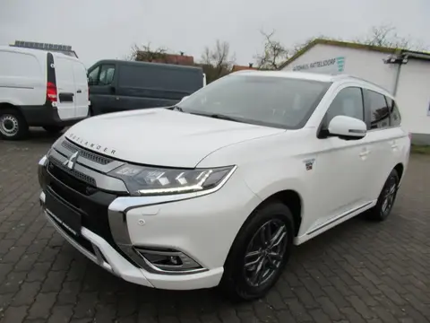 Used MITSUBISHI OUTLANDER Hybrid 2021 Ad 