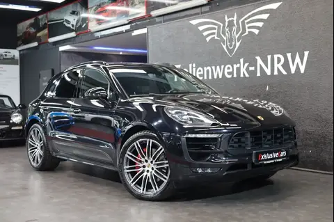 Annonce PORSCHE MACAN Essence 2017 d'occasion 