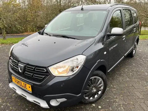 Used DACIA LODGY Petrol 2020 Ad 