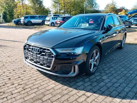 Used AUDI A6 Hybrid 2023 Ad 