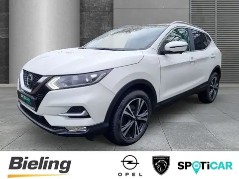 Used NISSAN QASHQAI Petrol 2020 Ad 