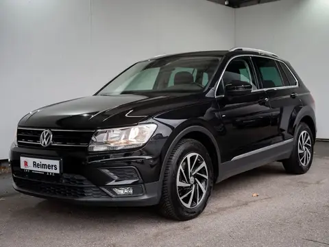 Used VOLKSWAGEN TIGUAN Petrol 2018 Ad Germany