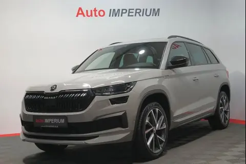 Used SKODA KODIAQ Diesel 2021 Ad 