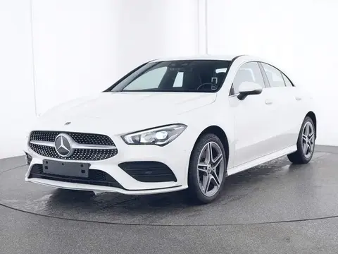 Annonce MERCEDES-BENZ CLASSE CLA Hybride 2023 d'occasion 