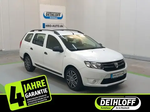 Used DACIA LOGAN Petrol 2016 Ad 