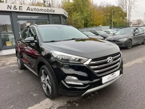 Annonce HYUNDAI TUCSON Essence 2018 d'occasion 