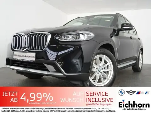 Annonce BMW X3 Diesel 2022 d'occasion 