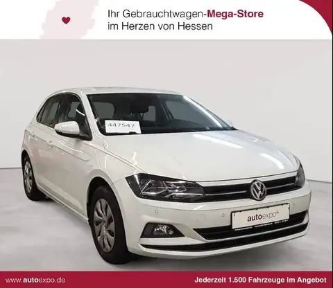 Annonce VOLKSWAGEN POLO Essence 2018 d'occasion 