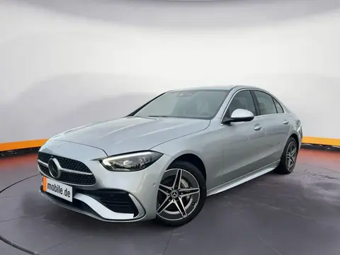 Used MERCEDES-BENZ CLASSE C Hybrid 2023 Ad 