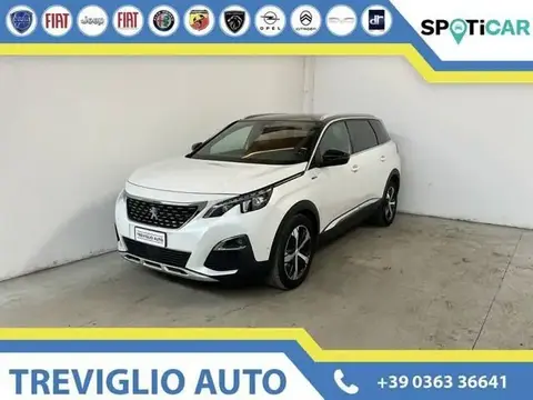 Annonce PEUGEOT 5008 Essence 2018 d'occasion 