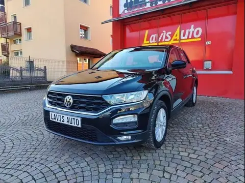 Annonce VOLKSWAGEN T-ROC Diesel 2018 d'occasion 