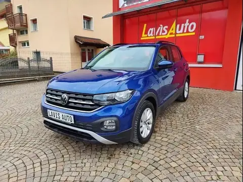 Used VOLKSWAGEN T-CROSS Petrol 2021 Ad 