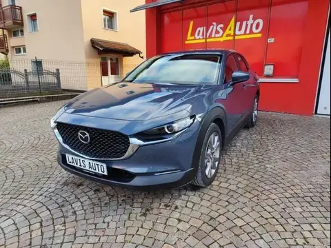 Annonce MAZDA CX-30 Diesel 2020 d'occasion 