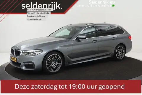 Used BMW SERIE 5 Petrol 2019 Ad 