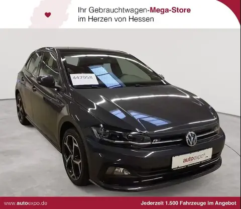 Annonce VOLKSWAGEN POLO Essence 2020 d'occasion 