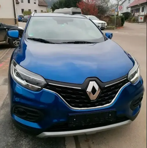 Annonce RENAULT KADJAR Essence 2019 d'occasion 