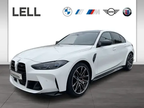 Annonce BMW M3 Essence 2021 d'occasion 